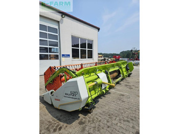Plataforma para colheitadeira CLAAS claas maxflex 620: foto 2