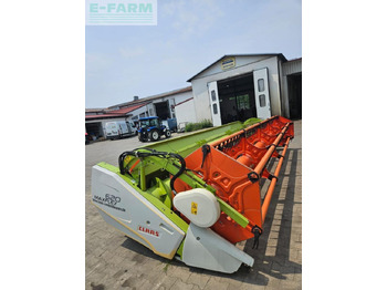 Plataforma para colheitadeira CLAAS claas maxflex 620: foto 5
