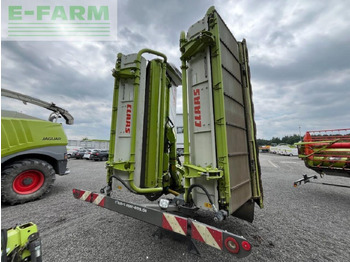Gadanheira CLAAS disco 9200 c as autoswather + disco 3200 fc prof: foto 5