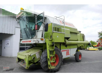 Ceifeira debulhadora CLAAS Dominator 98