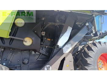 Ceifeira debulhadora CLAAS evion 410: foto 4