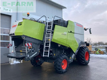 Ceifeira debulhadora CLAAS evion 410 classic, vario 500, nur 108 h !: foto 2 Ceifeira debulhadora CLAAS evion 410 classic, vario 500, nur 108 h !: foto 2