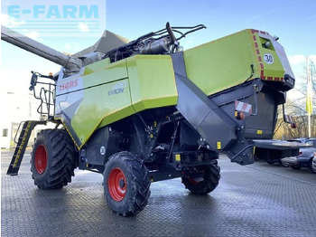 Ceifeira debulhadora CLAAS evion 430 classic+cerio 620+tw: foto 4
