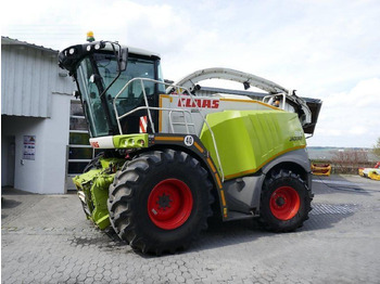 Picadora de forragem automotriz CLAAS Jaguar 930