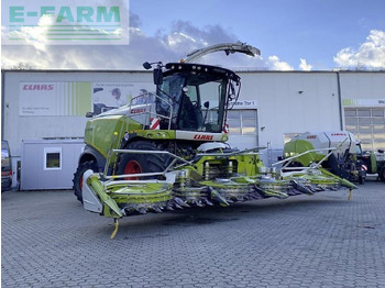 Picadora de forragem automotriz CLAAS Jaguar 940