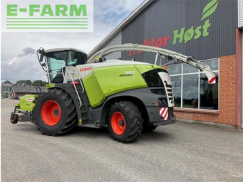 Acessórios para Colhedora de forragem CLAAS jaguar 950: foto 2