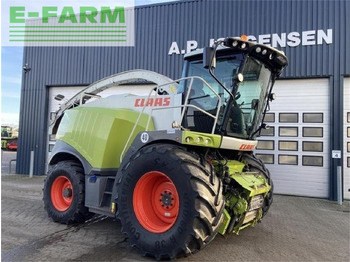 Acessórios para Colhedora de forragem CLAAS Jaguar 950