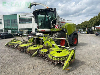 Picadora de forragem automotriz CLAAS Jaguar 950