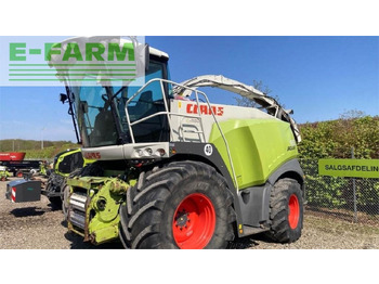 Acessórios para Colhedora de forragem CLAAS Jaguar 950