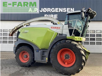 Acessórios para Colhedora de forragem CLAAS Jaguar 950