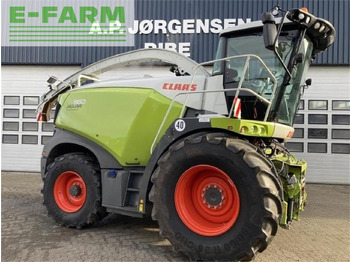 Acessórios para Colhedora de forragem CLAAS Jaguar 960