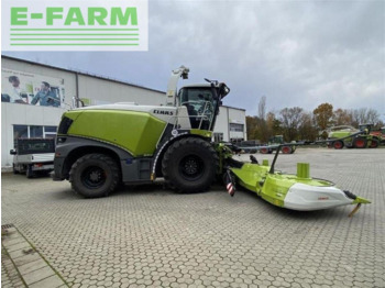 Picadora de forragem automotriz CLAAS jaguar 970: foto 5 Picadora de forragem automotriz CLAAS jaguar 970: foto 5