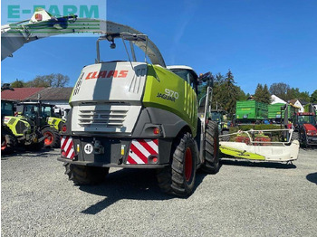 Picadora de forragem automotriz CLAAS jaguar 970 a: foto 4