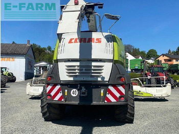 Picadora de forragem automotriz CLAAS jaguar 970 a: foto 5