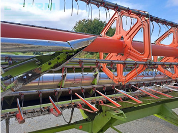 Ceifeira debulhadora CLAAS Lexion