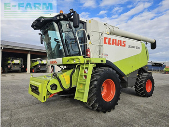 Ceifeira debulhadora CLAAS Lexion 570