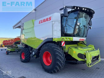 Ceifeira debulhadora CLAAS Lexion 630