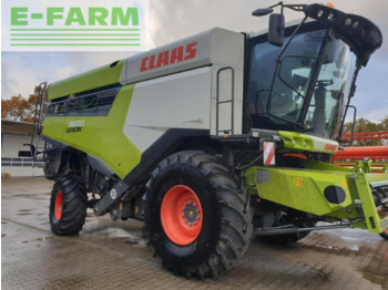 Ceifeira debulhadora CLAAS Lexion 660