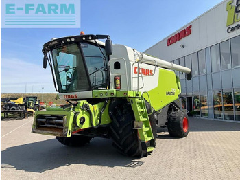 Ceifeira debulhadora CLAAS Lexion 770