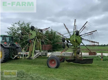 Ancinho enleirador CLAAS Liner