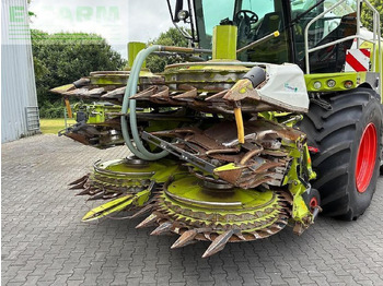 Acessórios para Colhedora de forragem CLAAS