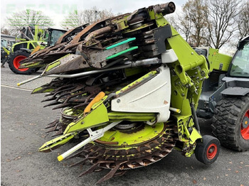 Acessórios para Colhedora de forragem CLAAS orbis 750 ac auto contour, 10-reiher, für jaguar: foto 5 Acessórios para Colhedora de forragem CLAAS orbis 750 ac auto contour, 10-reiher, für jaguar: foto 5