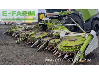 Acessórios para Colhedora de forragem CLAAS