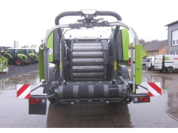 Enfardadeira de fardos quadrados CLAAS rollant 454 rc pro uniwrap, pressen-wickler-komb: foto 5