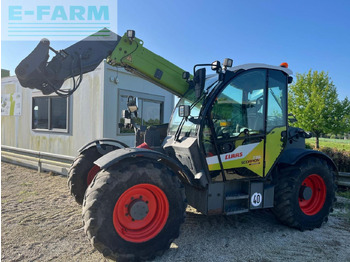 Empilhador telescópico CLAAS