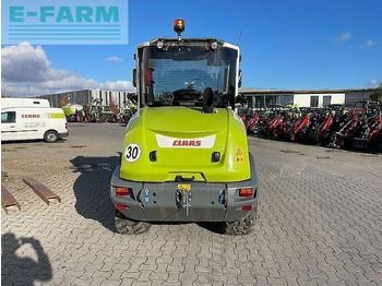 Mini escavadeira CLAAS torion 535: foto 3