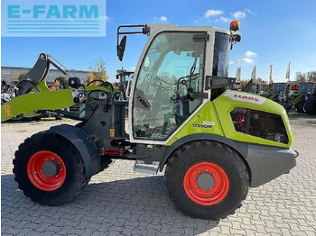 Mini escavadeira CLAAS torion 535: foto 5