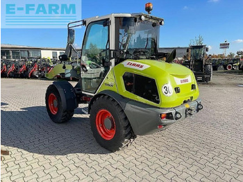 Mini escavadeira CLAAS torion 535: foto 4