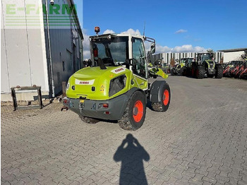Mini escavadeira CLAAS torion 535: foto 2