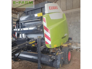 Enfardadeira de fardos quadrados CLAAS