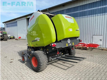Enfardadeira de fardos quadrados CLAAS variant 485 rc: foto 5