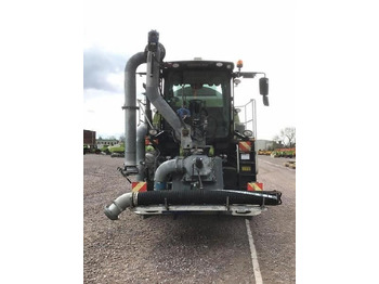 Pulverizador automotor CLAAS xerion 3800 saddle trac: foto 2 Pulverizador automotor CLAAS xerion 3800 saddle trac: foto 2