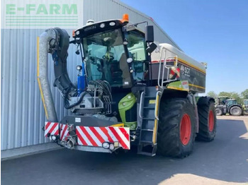 Trator CLAAS Xerion 4000