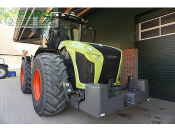 Trator CLAAS xerion 4000 trac TRAC: foto 2
