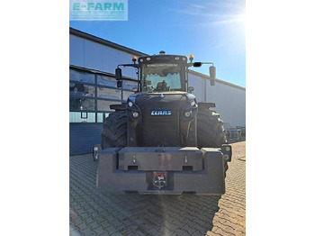 Trator CLAAS Xerion 4000