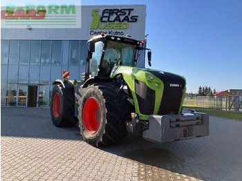 Trator CLAAS Xerion 5000