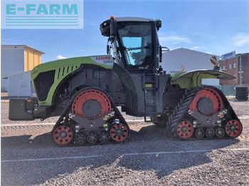 Trator CLAAS Xerion 5000