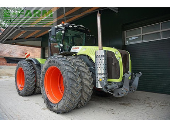 Trator CLAAS xerion 5000 trac vc TRAC VC: foto 2