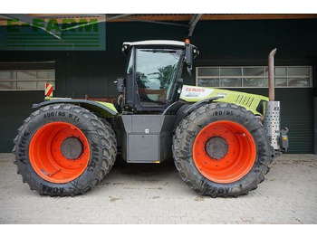 Trator CLAAS xerion 5000 trac vc TRAC VC: foto 4
