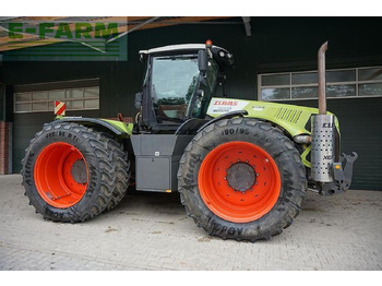 Trator CLAAS Xerion 5000