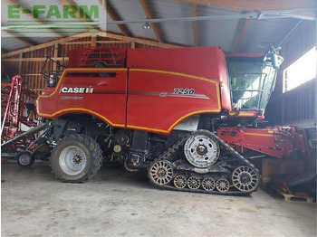 Ceifeira debulhadora CASE IH Axial-Flow