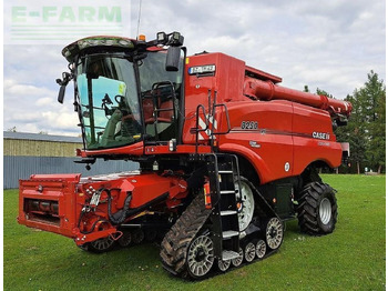 Ceifeira debulhadora CASE IH Axial-Flow