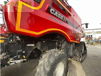 Ceifeira debulhadora Case-IH axial-flow 9240 raupe: foto 4