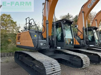 Escavadora de rastos CASE CX210