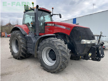 Trator CASE IH Magnum 340