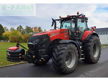 Trator CASE IH Magnum